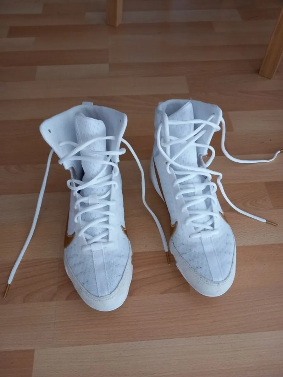 Boxing boots - Image 2
