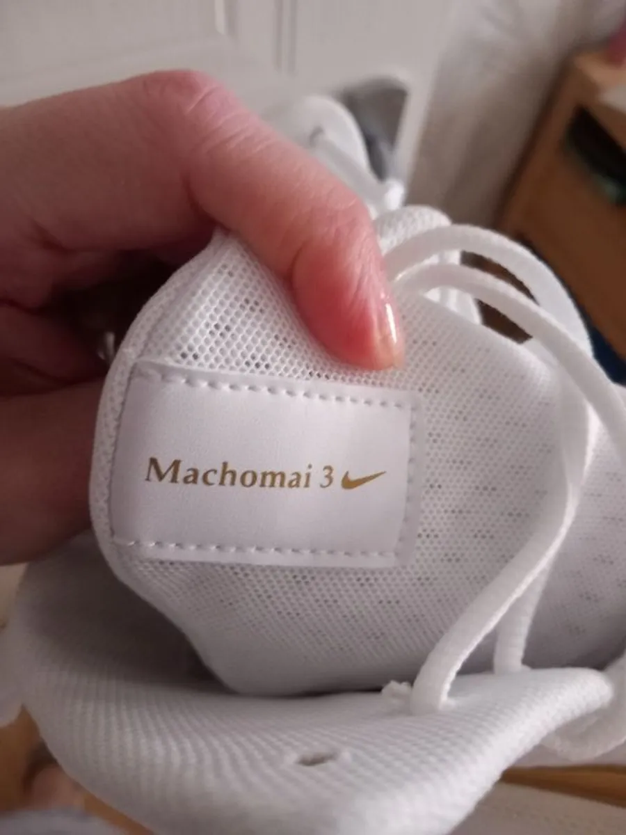 Boxing boots - Image 3