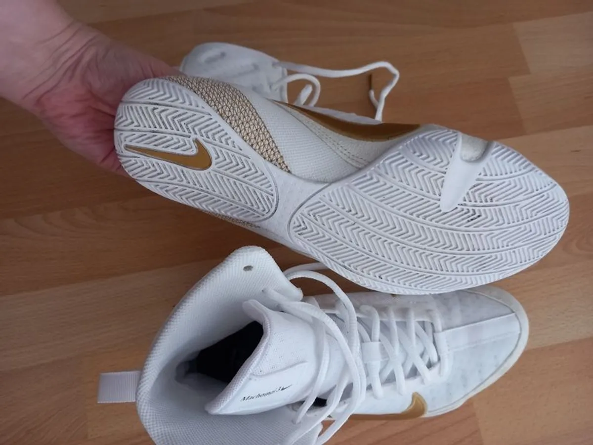 Boxing boots - Image 4