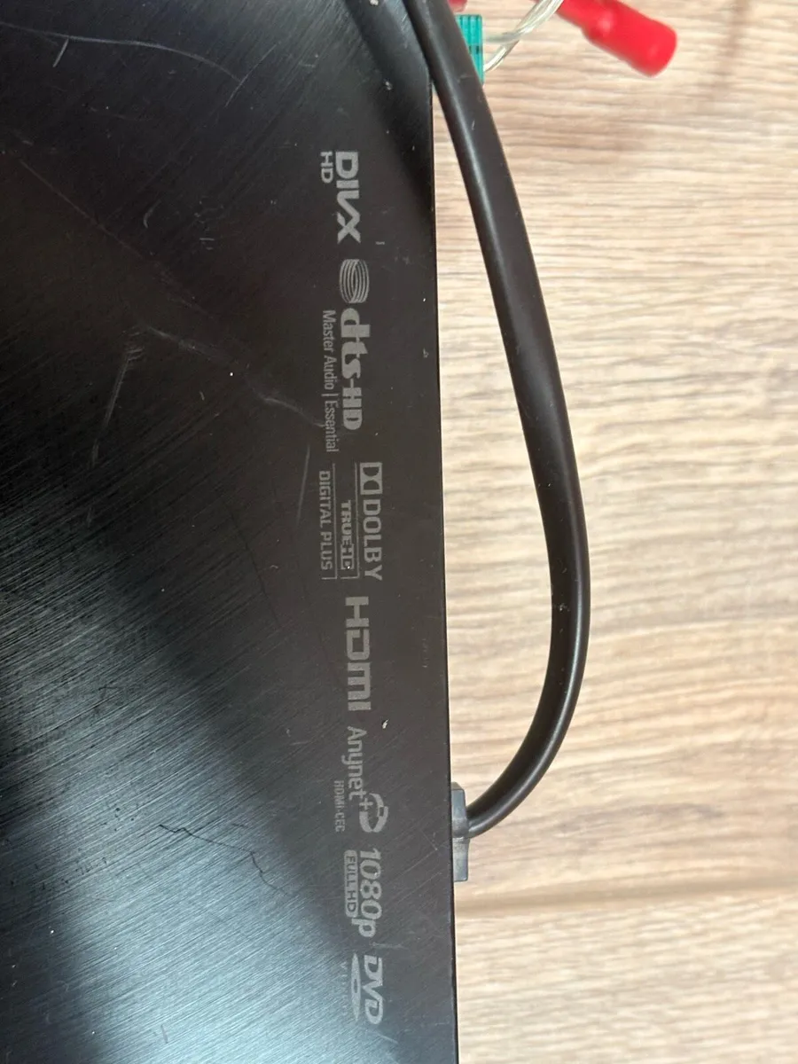 Samsung HT-e5550 home theatre - Image 2