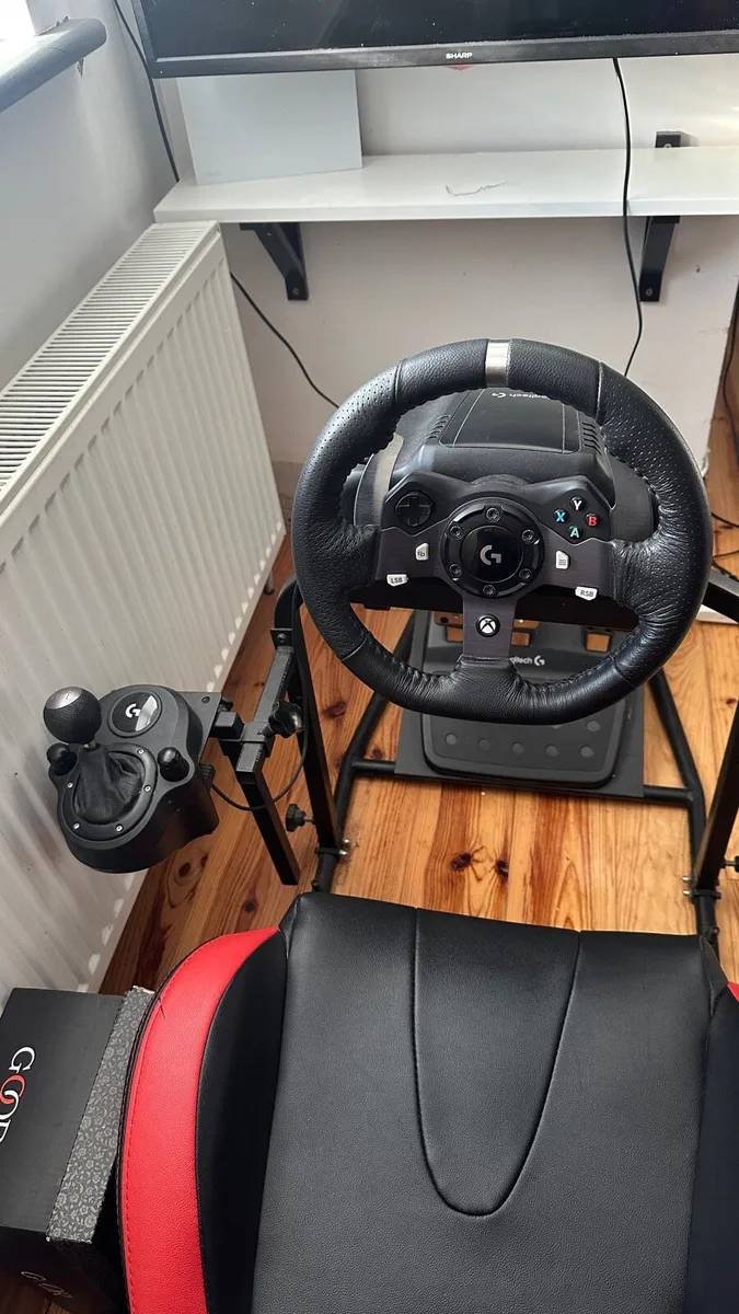 Car simulator Xbox - Image 2