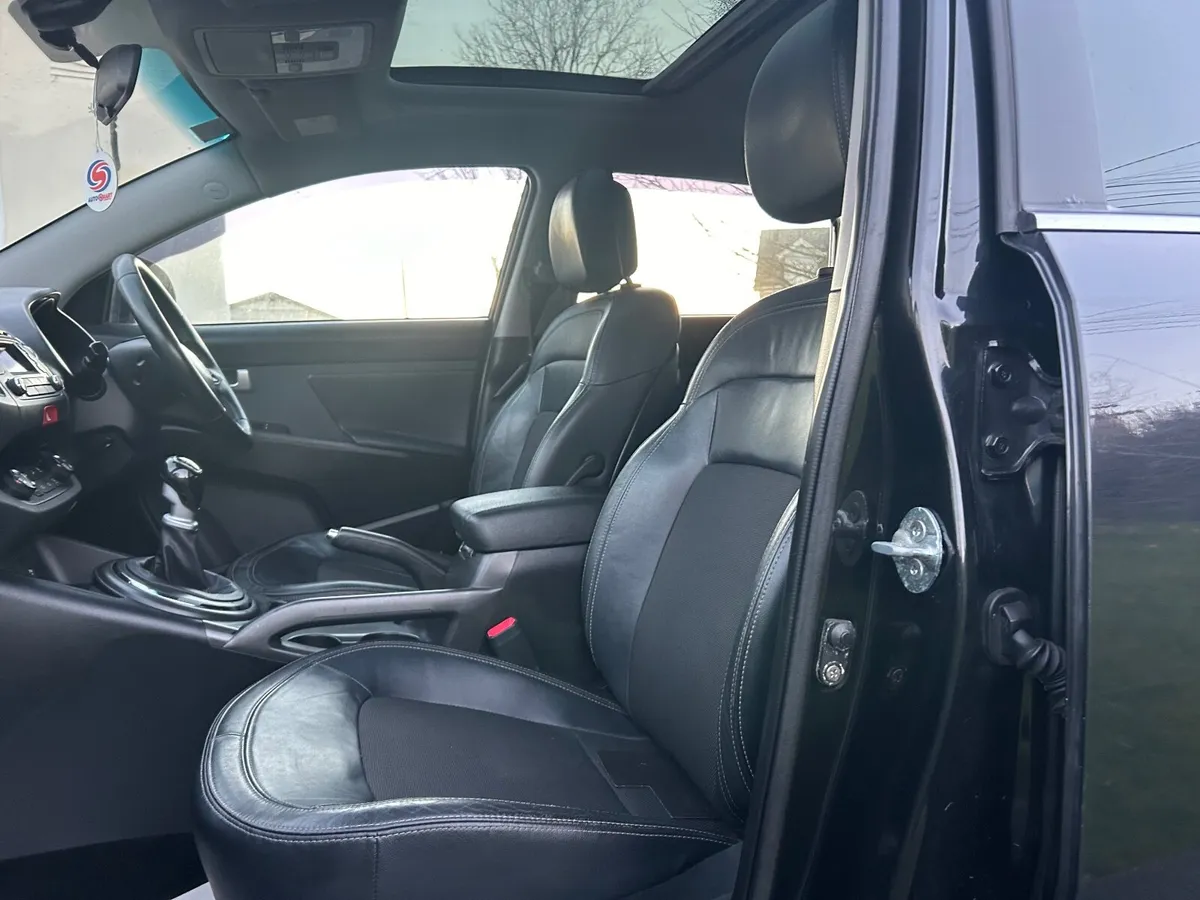 Kia Sportage 1.7 dsl 2011 Nct & Tax High spec - Image 2