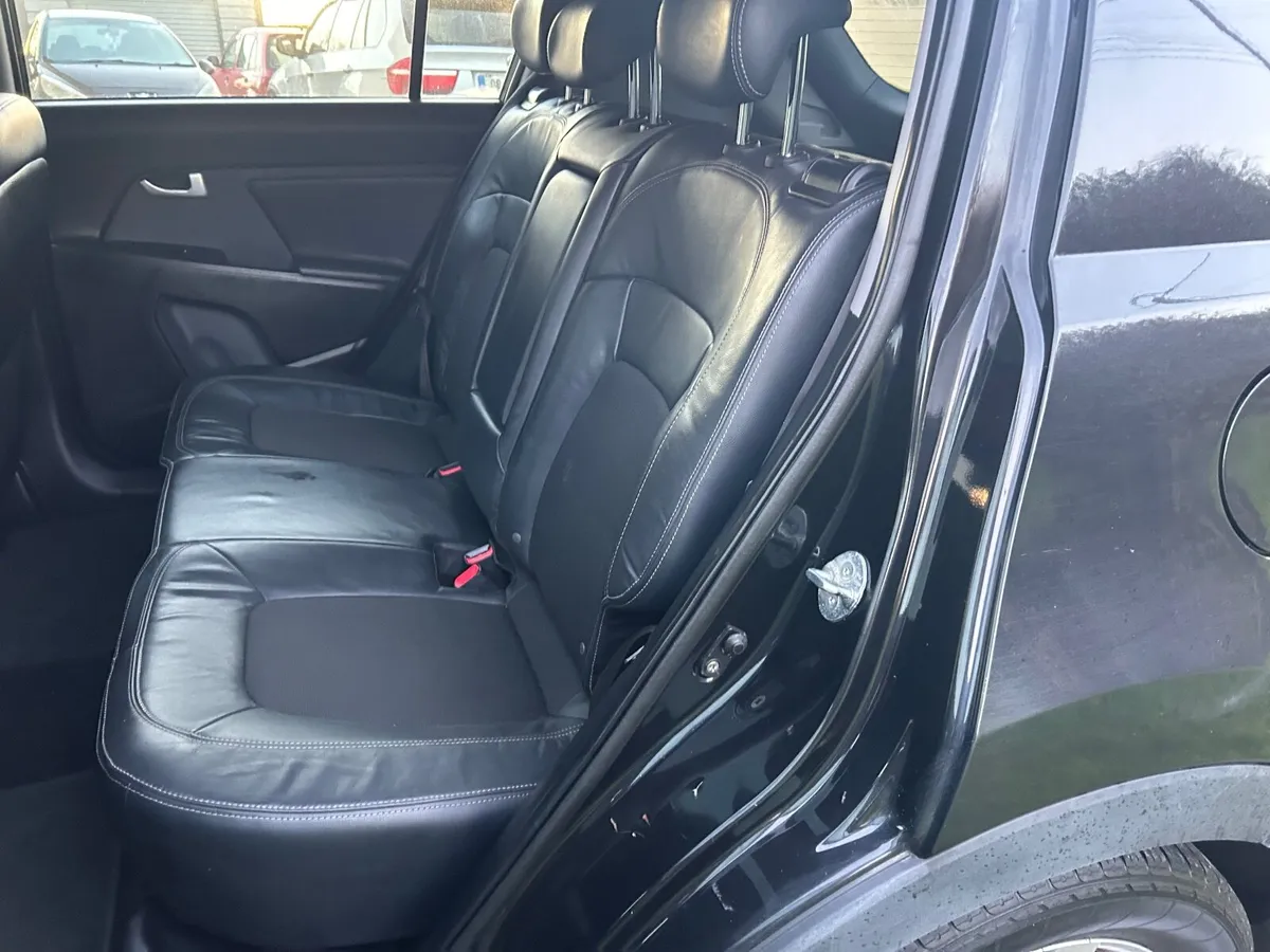 Kia Sportage 1.7 dsl 2011 Nct & Tax High spec - Image 4