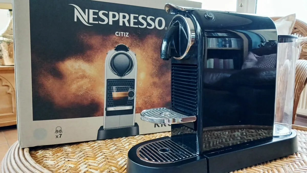 Cadiz Coffee Mschine - Image 4