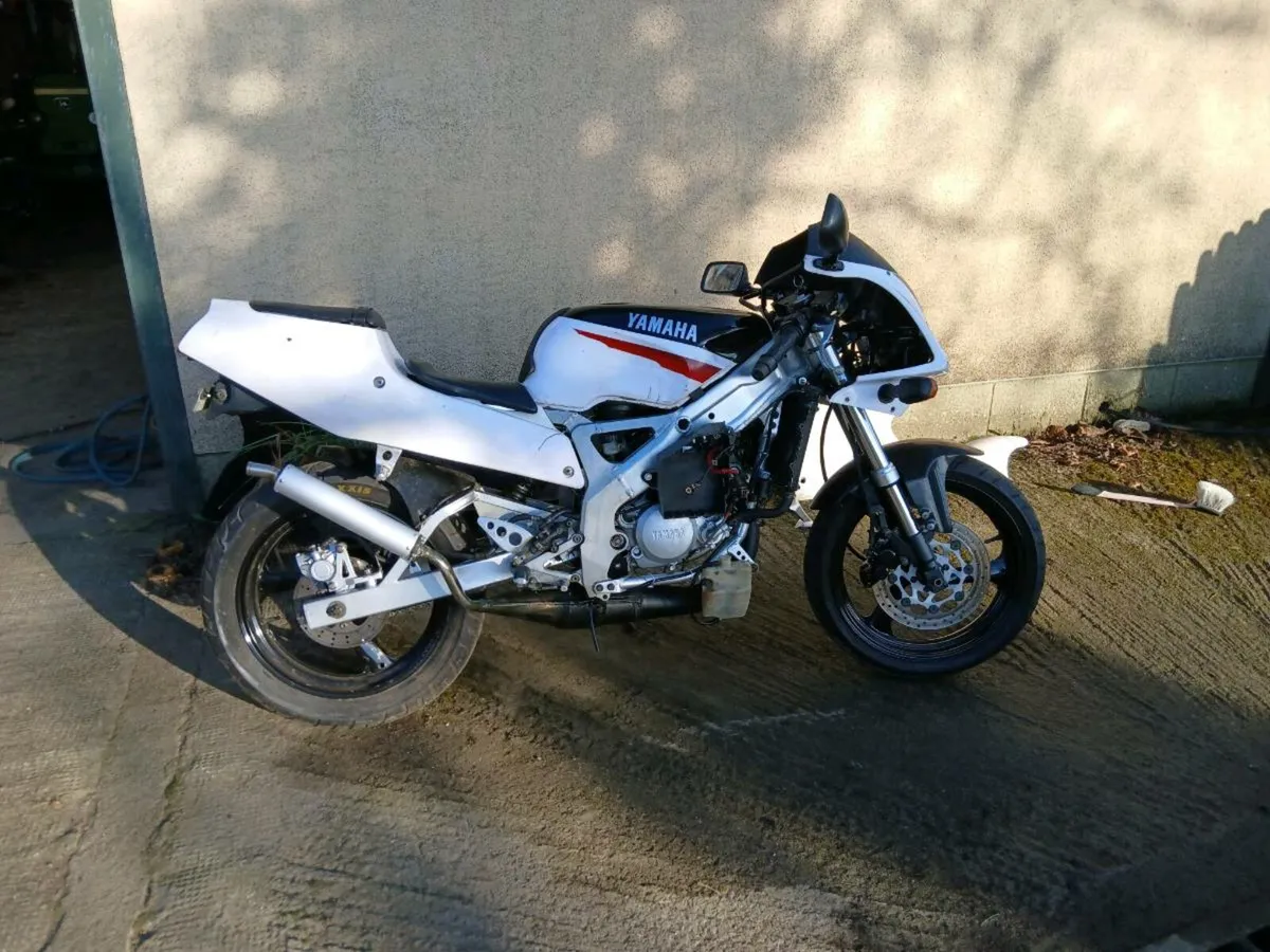 Tzr 125r 1999 - Image 1