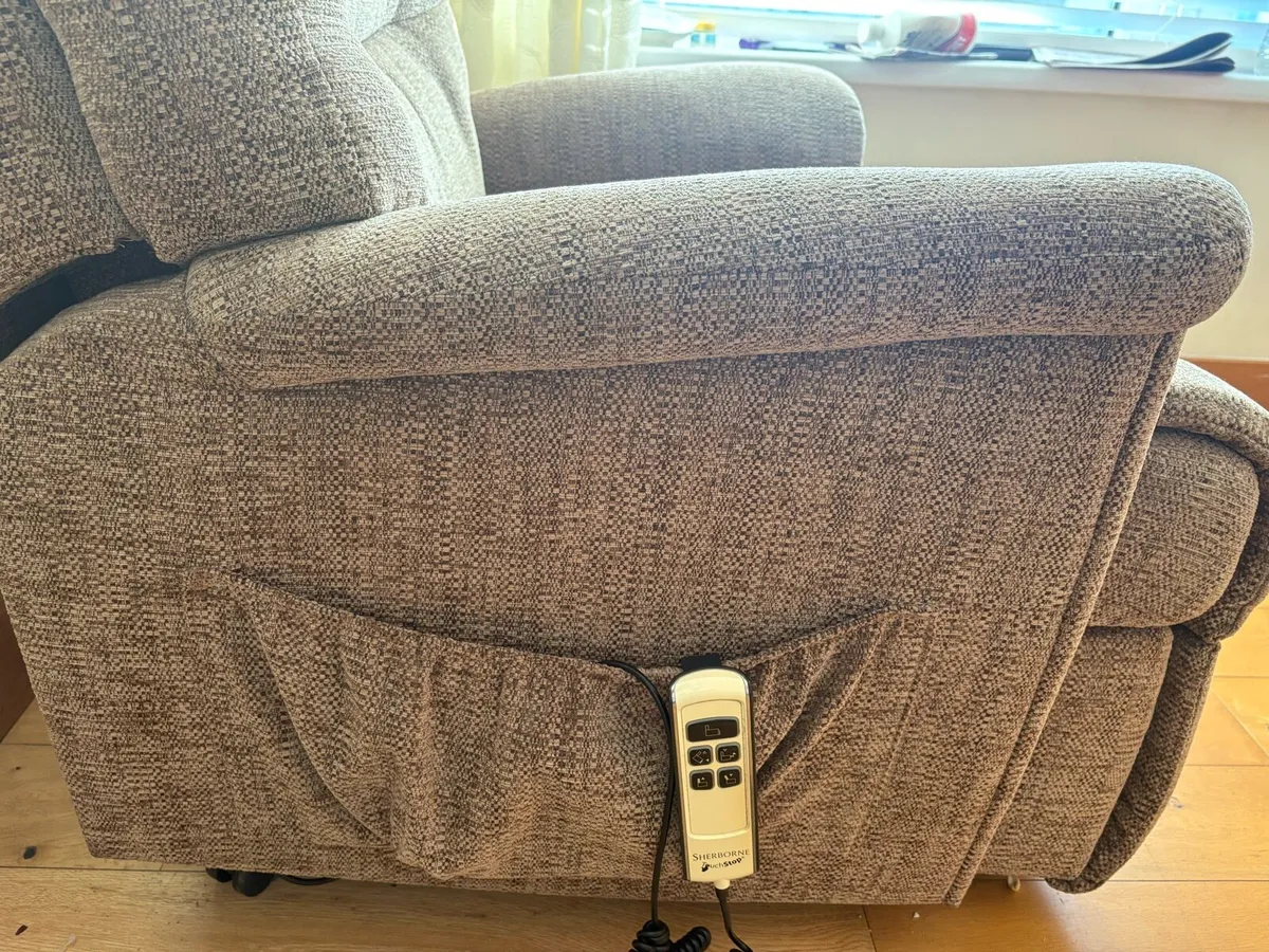 Dual Motor Recliner - Image 2