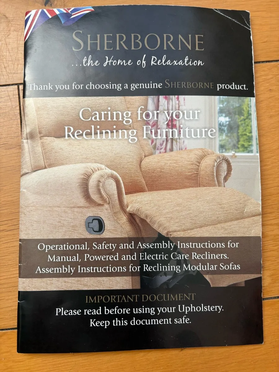 Dual Motor Recliner - Image 4