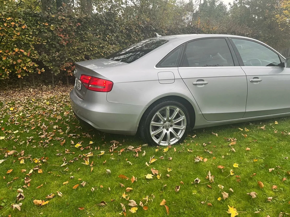 2015 Audi A4 New Test - Image 3