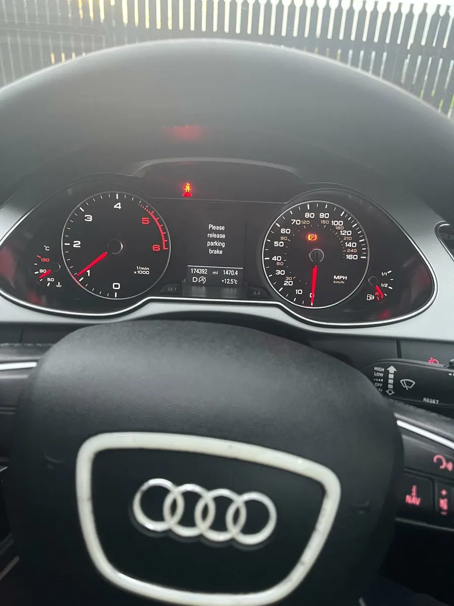 2015 Audi A4 New Test - Image 4