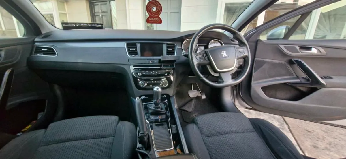 2015 Peugeot 508 automatic - Image 3