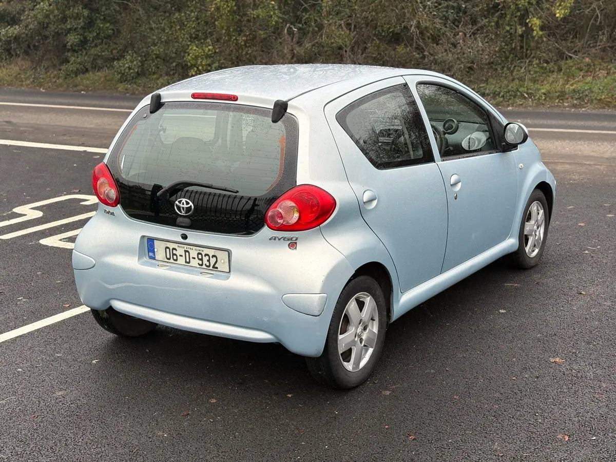 Toyota AYGO AUTOMATIC !! New NCT 09/26 TAX 04/26 - Image 3
