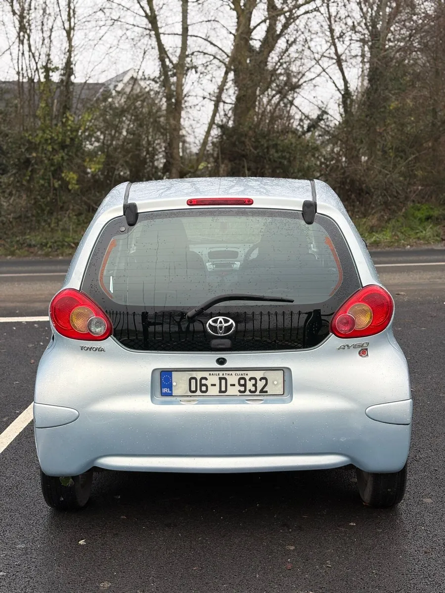 Toyota AYGO AUTOMATIC !! New NCT 09/26 TAX 04/26 - Image 4