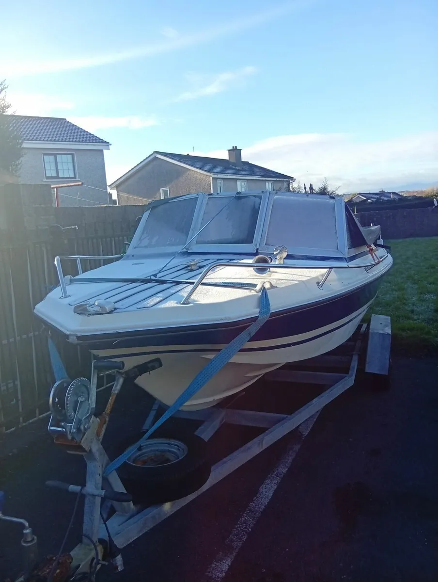 Speed Boat - Image 1