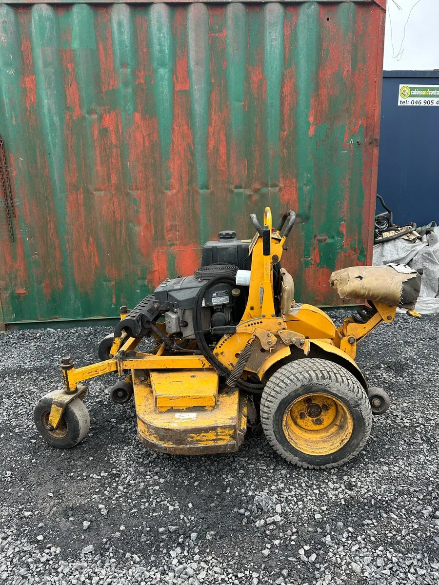 Industrial lawnmowers - Image 1