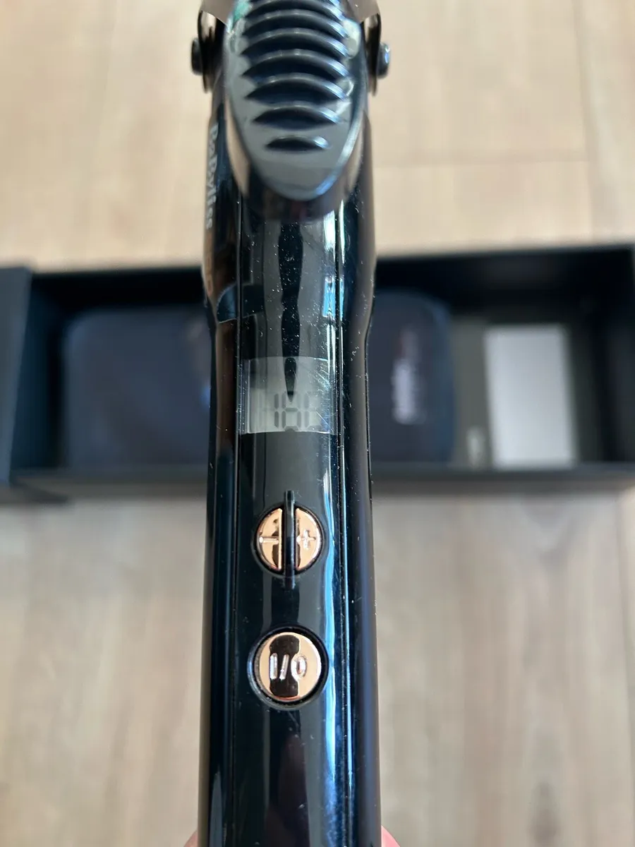 Babylons Pro curing tong 32mm - Image 3