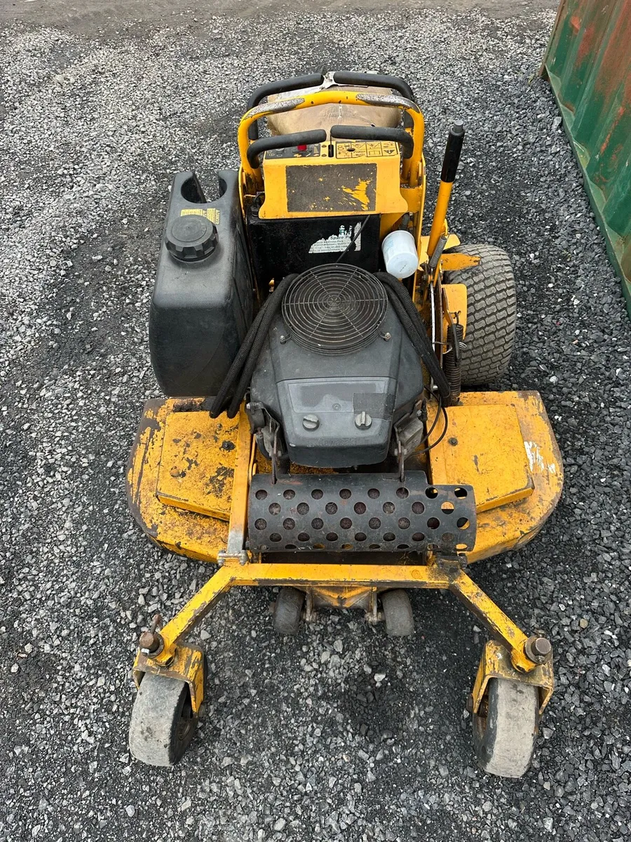 Industrial lawnmowers - Image 3