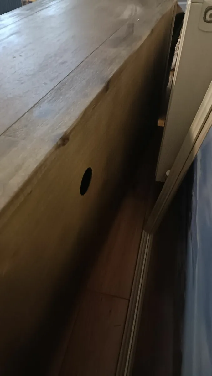 Stylish TV unit( grey) - Image 2