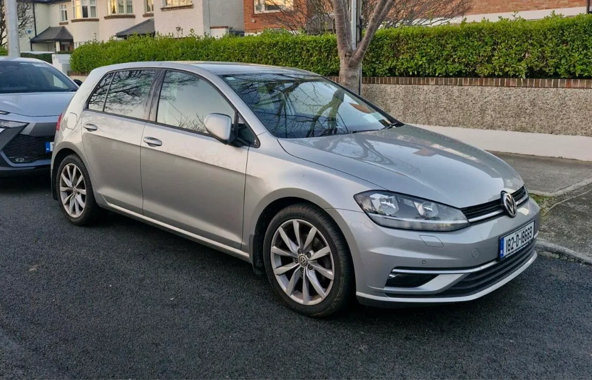 2018 Volkswagen Golf Highline TSI 1.0 110HP - Image 1