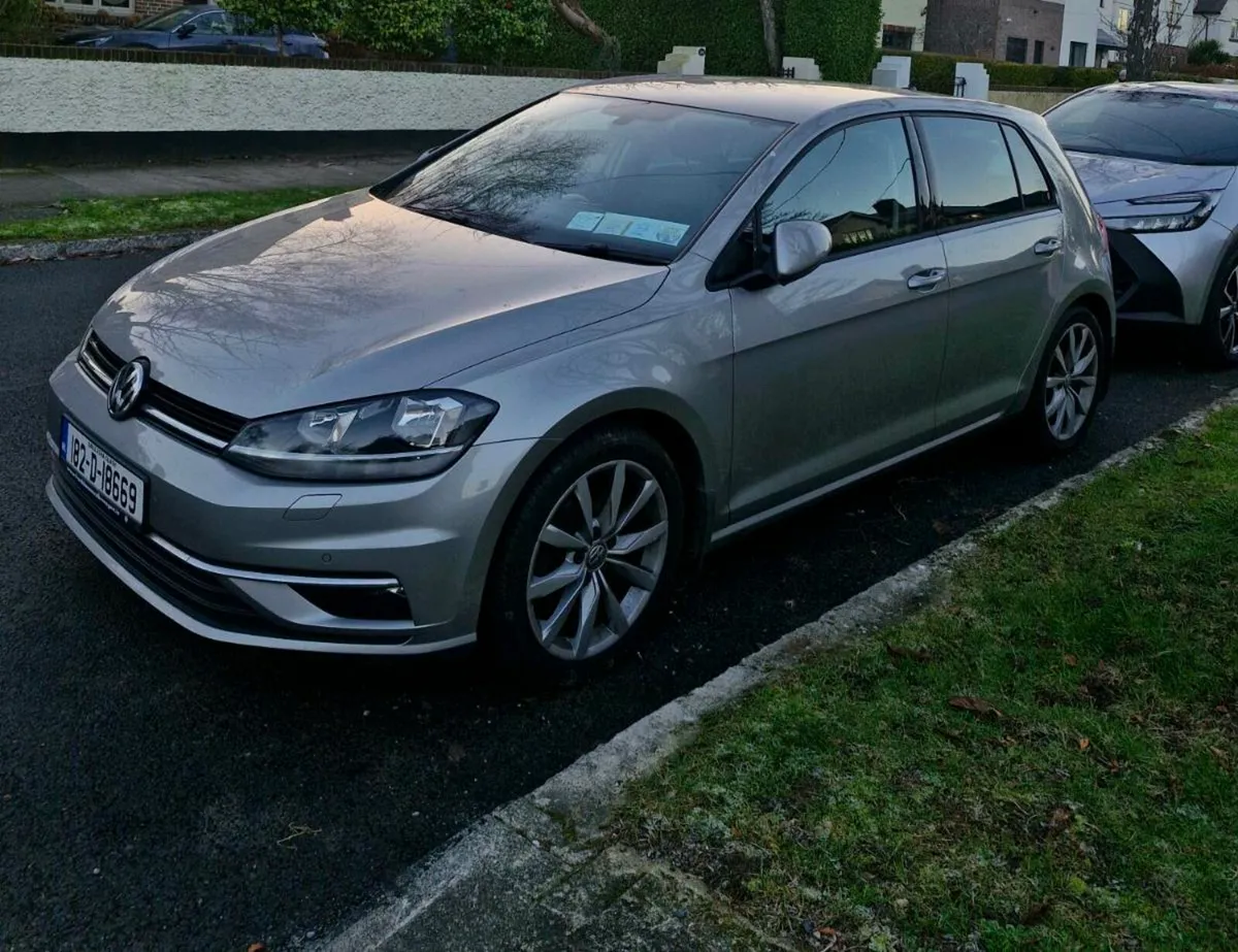2018 Volkswagen Golf Highline TSI 1.0 110HP - Image 3