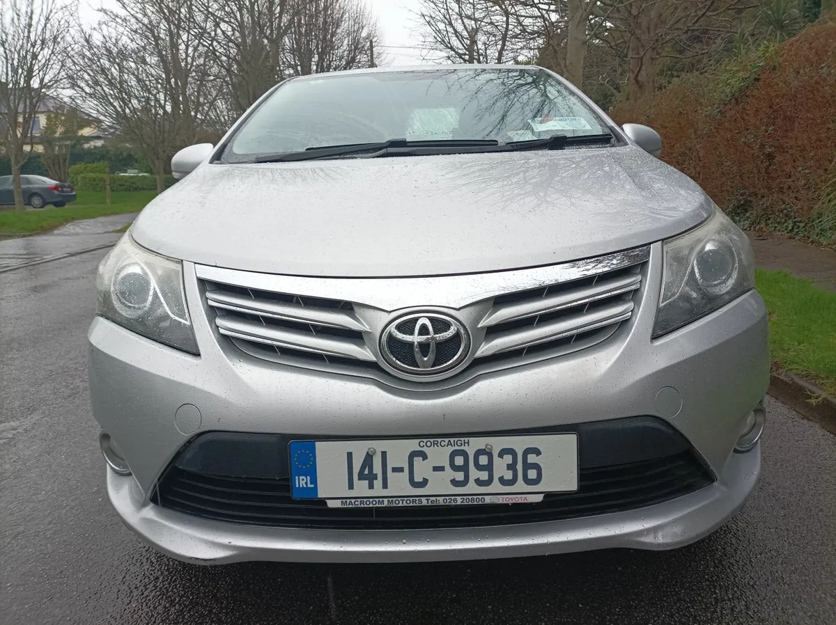 141 Toyota Avensis 2.0L D4D NCT 10/26 - Image 2