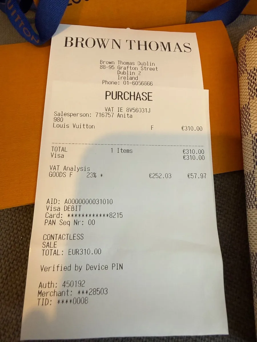 Louis Vuitton Small Agenda - Image 2