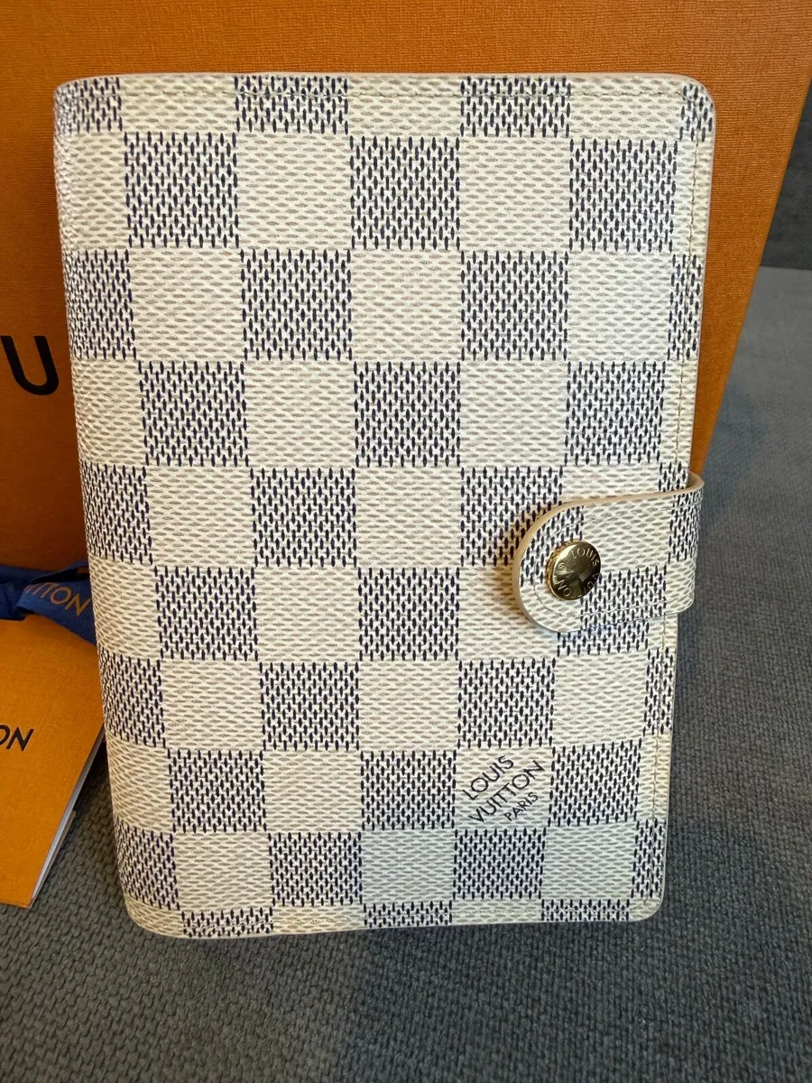 Louis Vuitton Small Agenda - Image 3