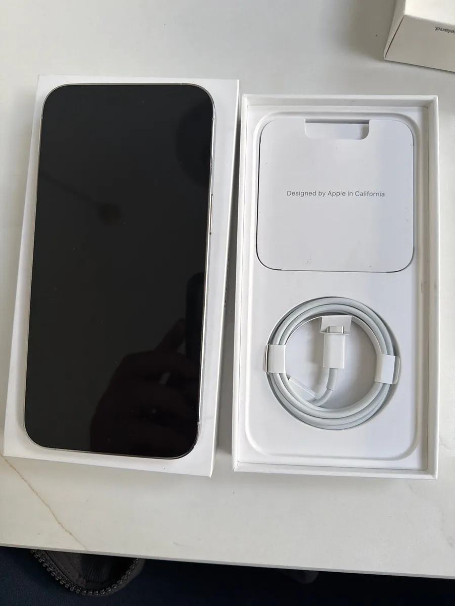 iPhone 14 Pro Max ** New ** - Image 1
