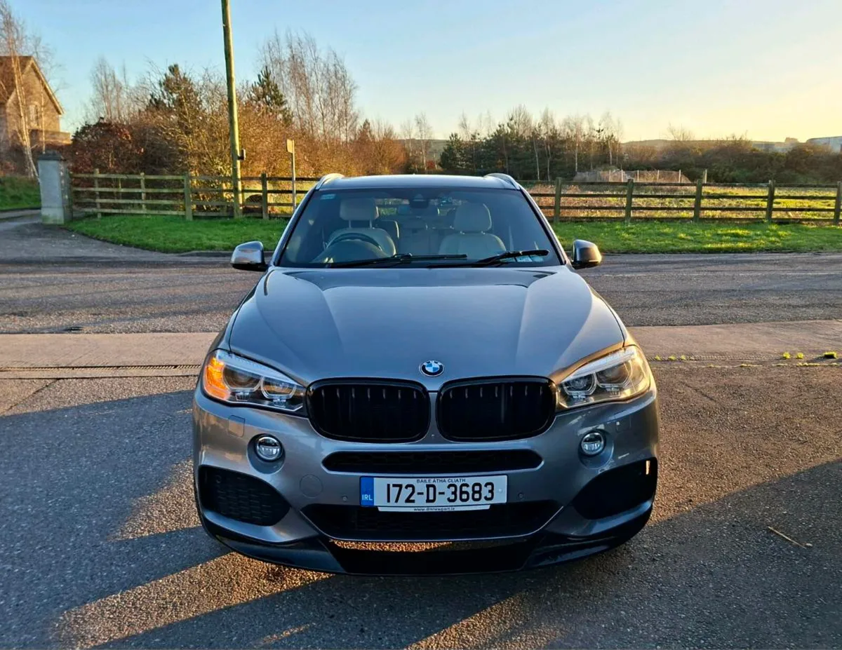 BMW X5 30D M Sport - Image 1