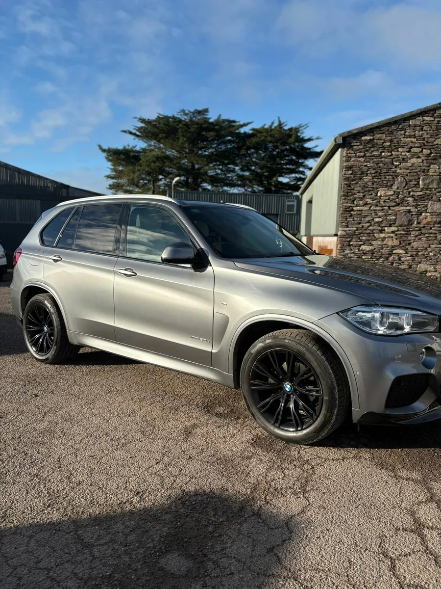 BMW X5 30D M Sport - Image 2