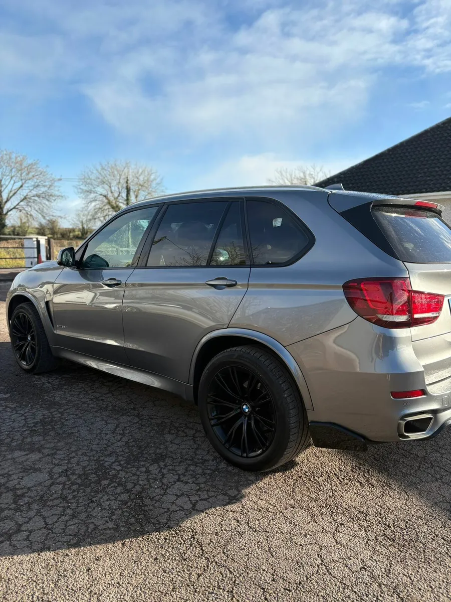 BMW X5 30D M Sport - Image 3