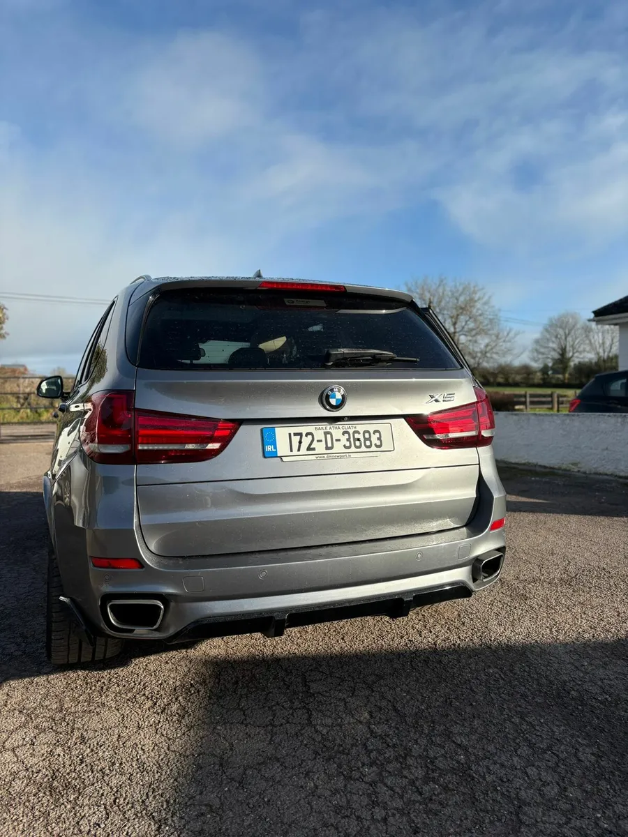 BMW X5 30D M Sport - Image 4