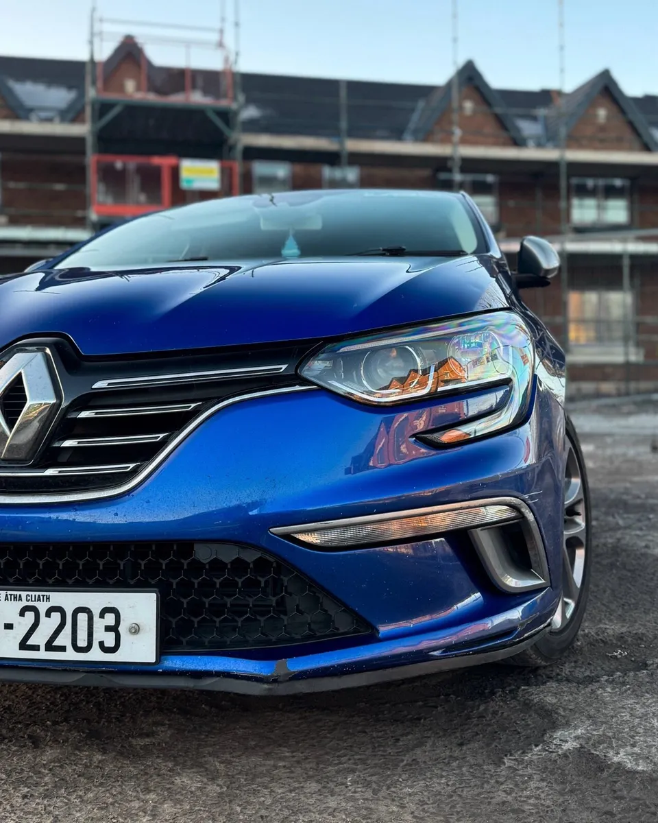 2017 Renault Megane GT Line - Automatic - Diesel - Image 2