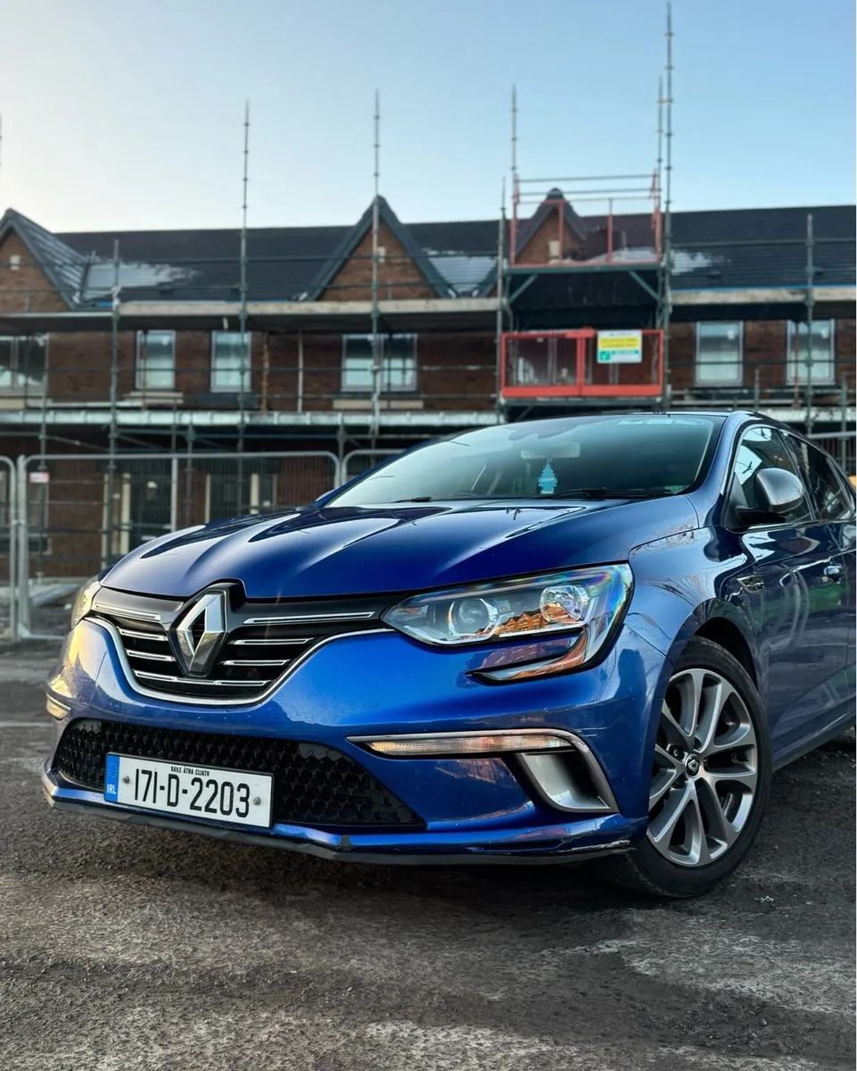 2017 Renault Megane GT Line - Automatic - Diesel - Image 3