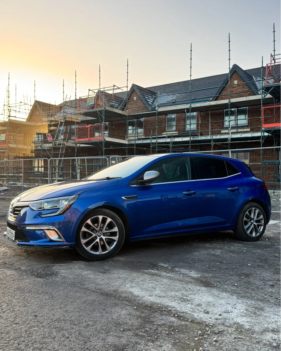 2017 Renault Megane GT Line - Automatic - Diesel - Image 4