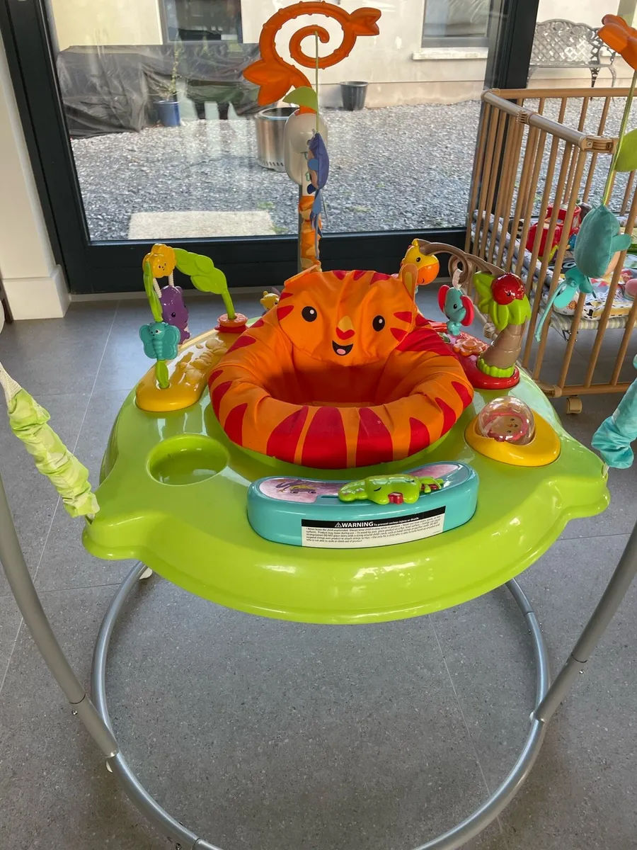 Rainforest Jumperoo - Image 2