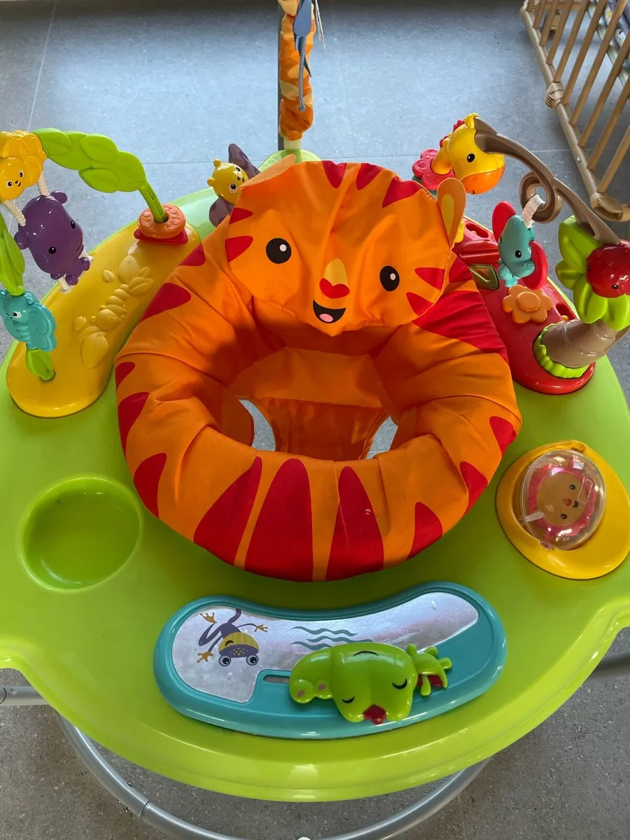 Rainforest Jumperoo - Image 3