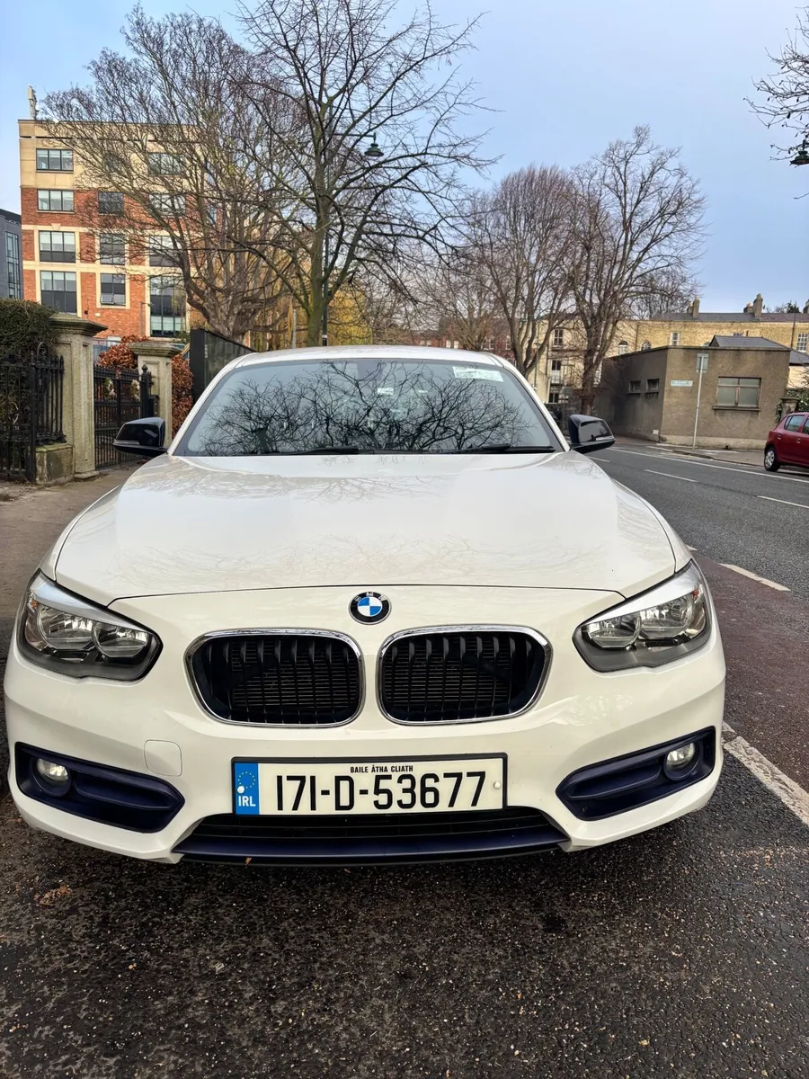 BMW 1-Series 2017 - Image 1