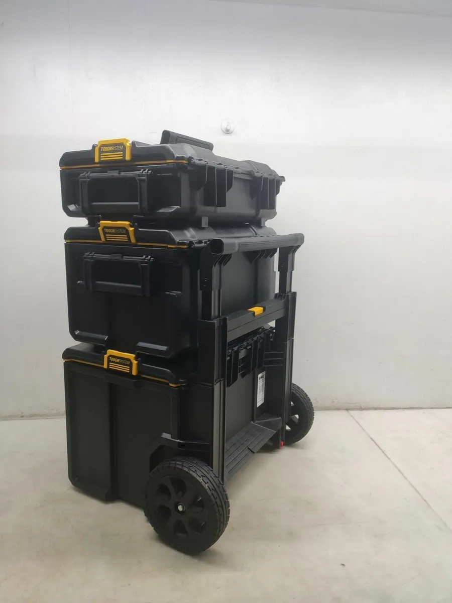 DEWALT TOUGHSYSTEM DS450 + DS300 + DS166 - Image 2