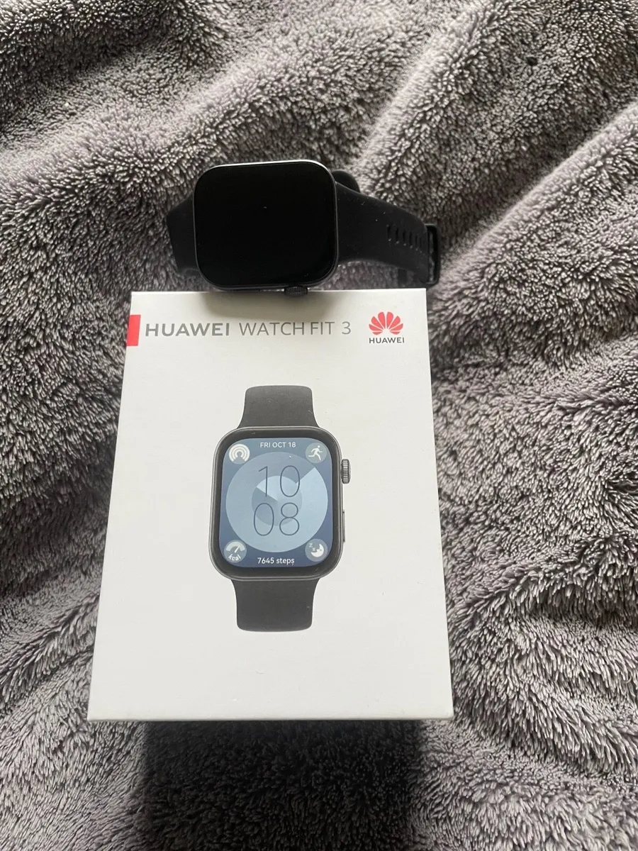 HUAWEI WATCH FIT 3 Smartwatch