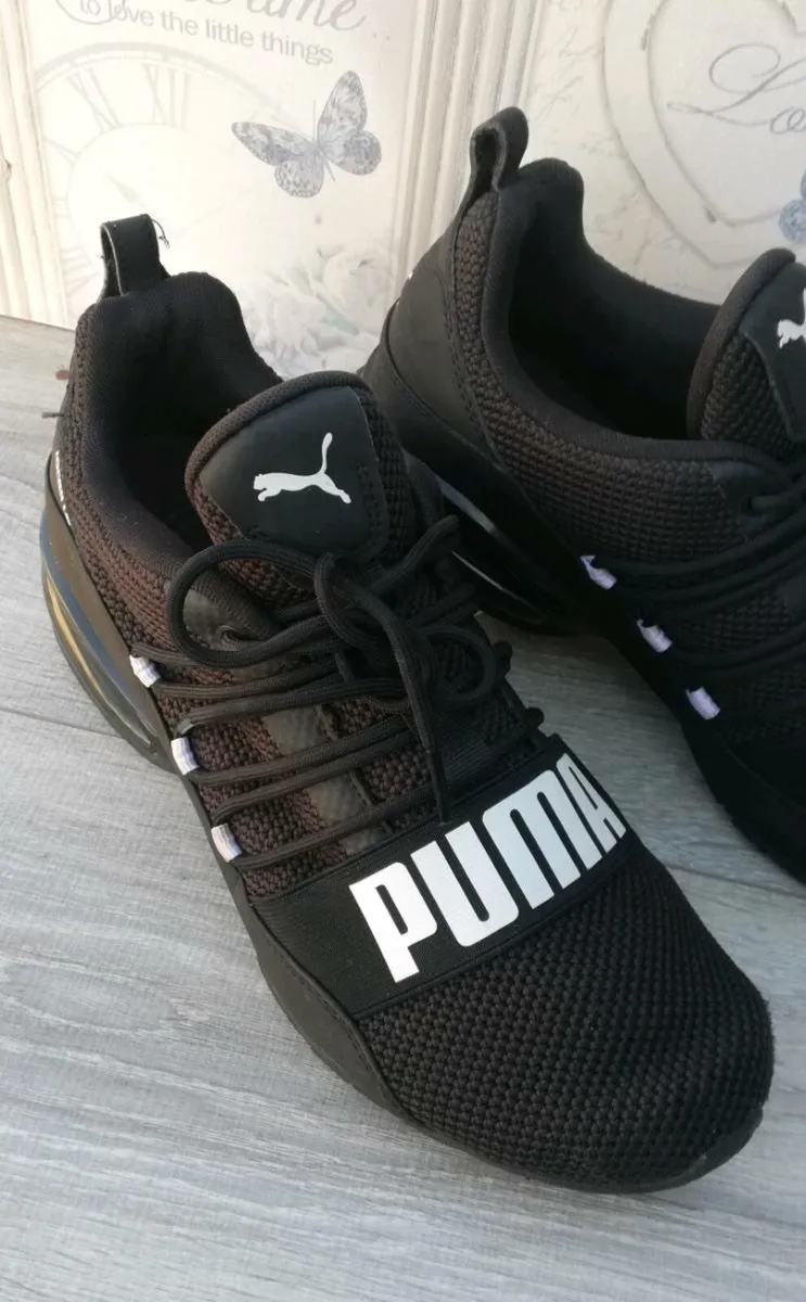 Puma Cell Regulate Woven mens running shoes UK 9 - Image 4