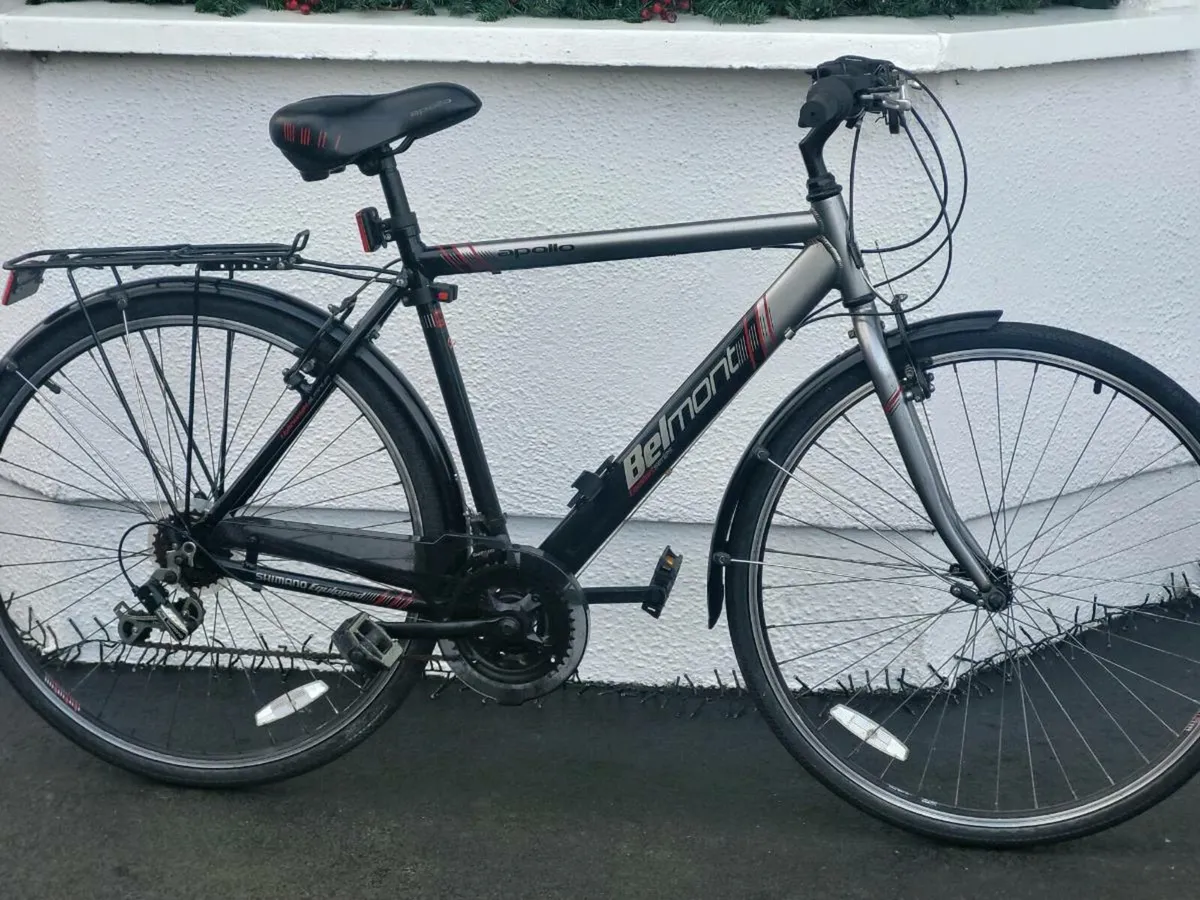 GENTS APOLLO BELMONT HYBRID GOOD CONDITION - Image 1