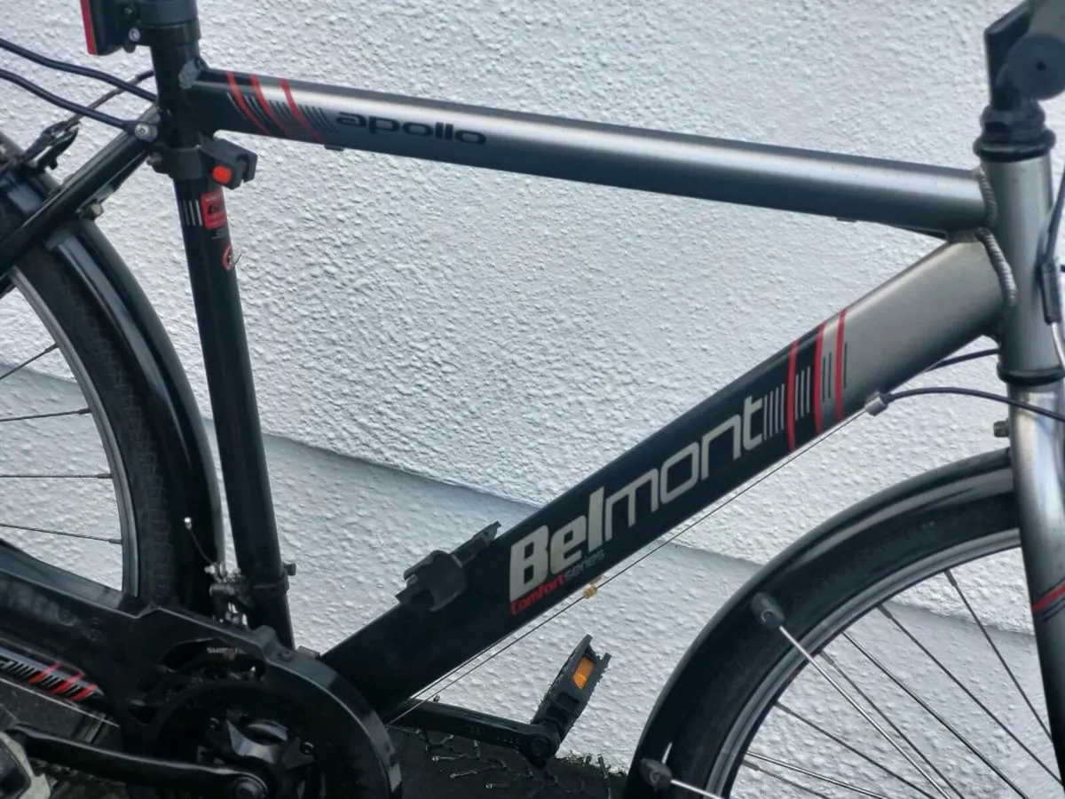GENTS APOLLO BELMONT HYBRID GOOD CONDITION - Image 2
