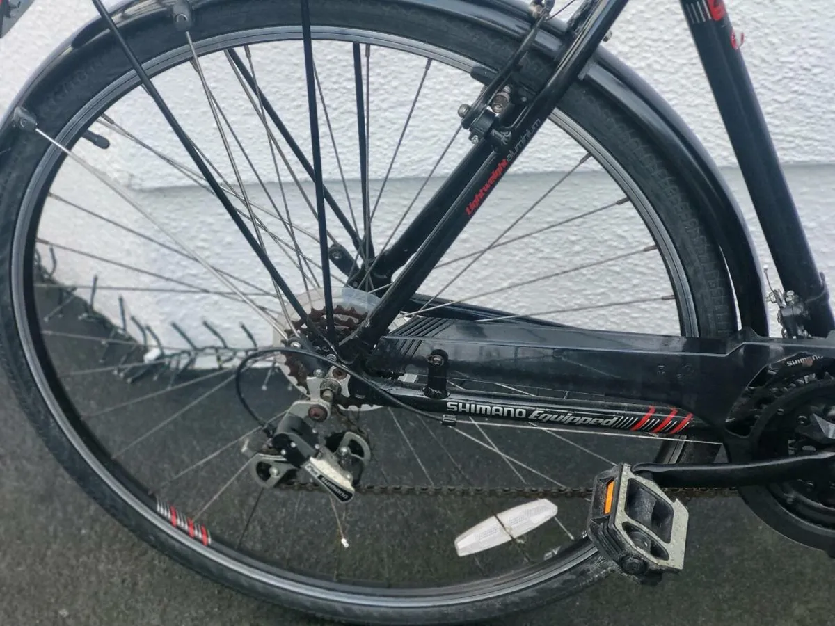 GENTS APOLLO BELMONT HYBRID GOOD CONDITION - Image 4