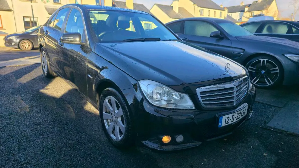 Mercedes C200 New Nct - Image 1