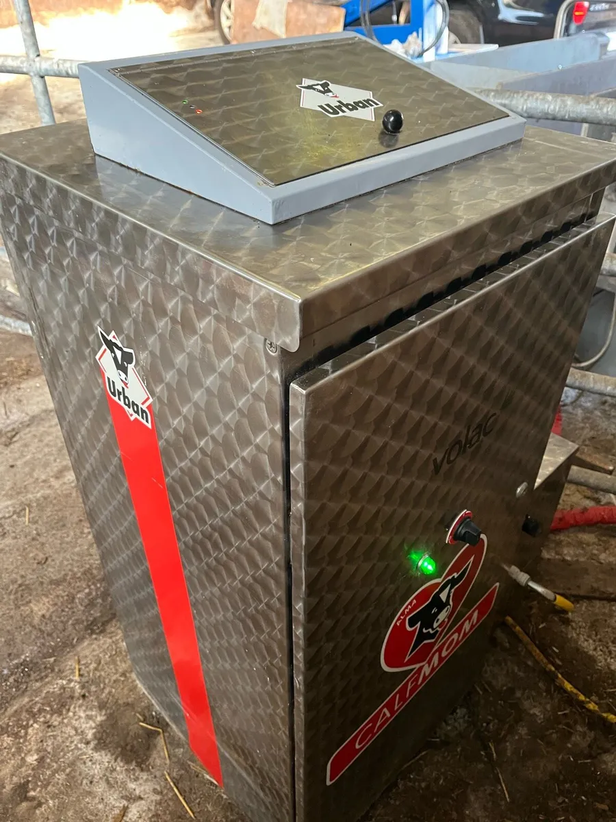 Urban Automatic calf feeder - Image 3