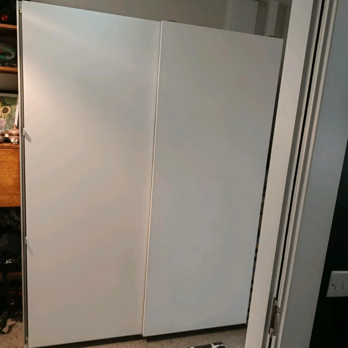 Ikea Pax slide wardrobe - Image 1