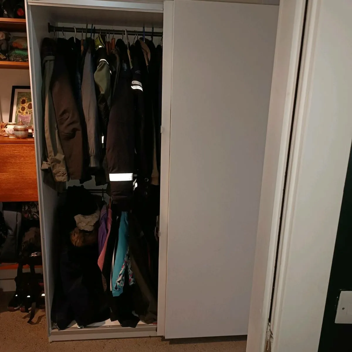 Ikea Pax slide wardrobe - Image 2