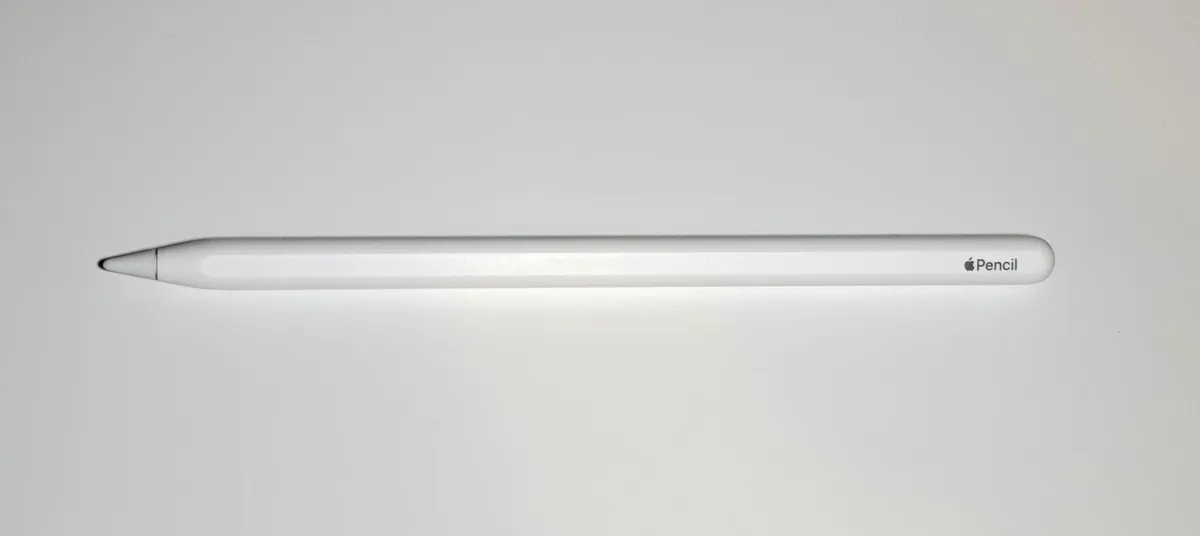 Apple Pencil 2nd Gen - Image 1
