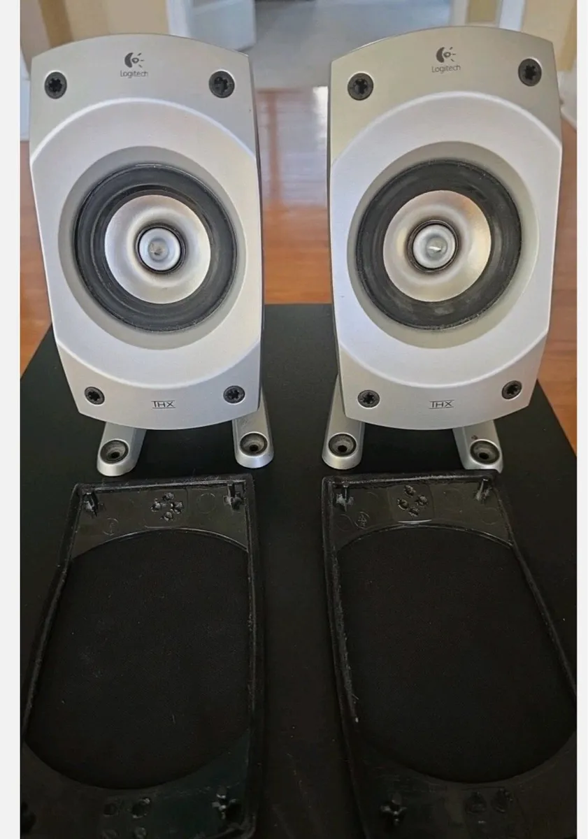 Logitech z5500 - Image 4