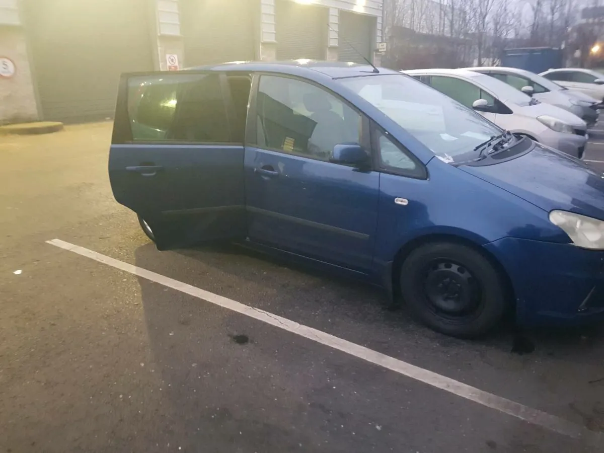 ⁹ford focus cmax - Image 3